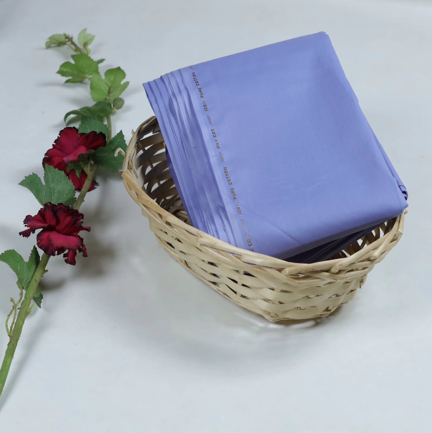 Silk Cotton by BM7 (Blue) - Bilal Marth 7