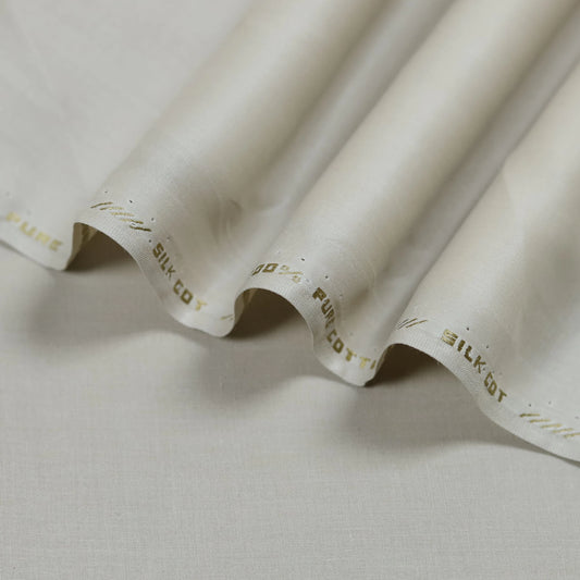 Silk Cotton by BM7 (Light Beige) - Bilal Marth 7