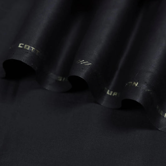 Silk Cotton by BM7 (Matte Black) - Bilal Marth 7