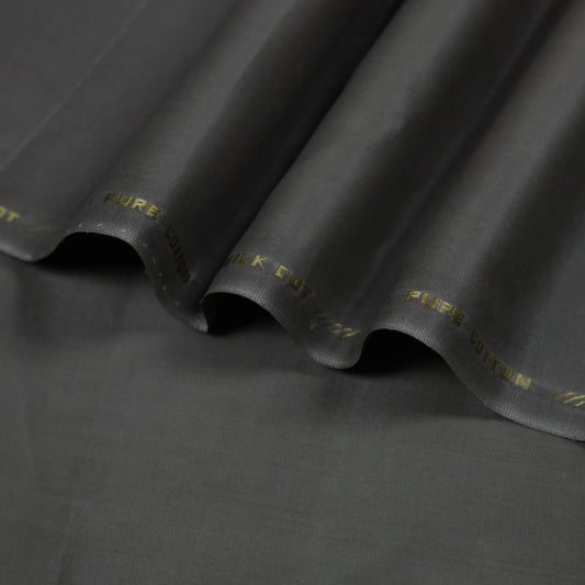 Silk Cotton by BM7 (Silver Gray) - Bilal Marth 7