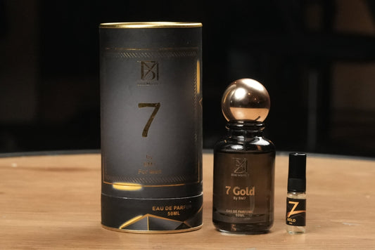 Introducing BM 7 – Redefining Elegance in Fashion, Fragrance, and Style