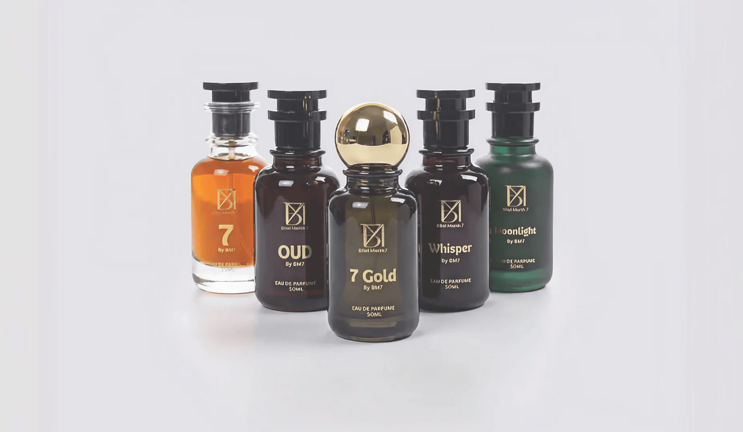 Perfumes - Bilal Marth 7