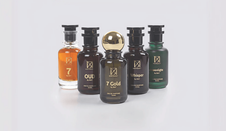 Perfumes - Bilal Marth 7