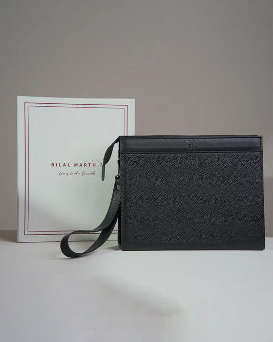 BM7 Premium Leather Pouch BM7