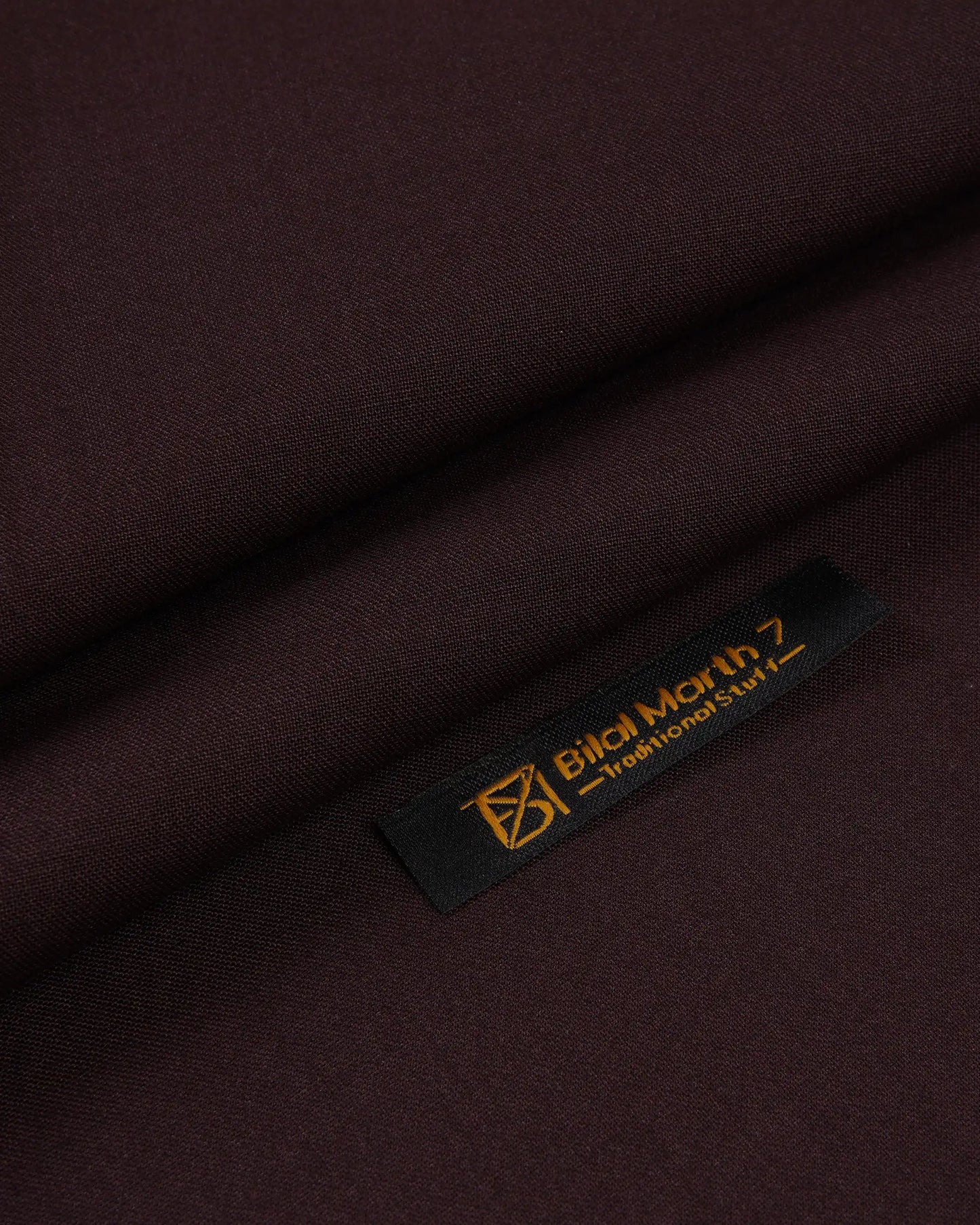 Pioneer Thai Wool (Burgundy) Bilal Marth 7
