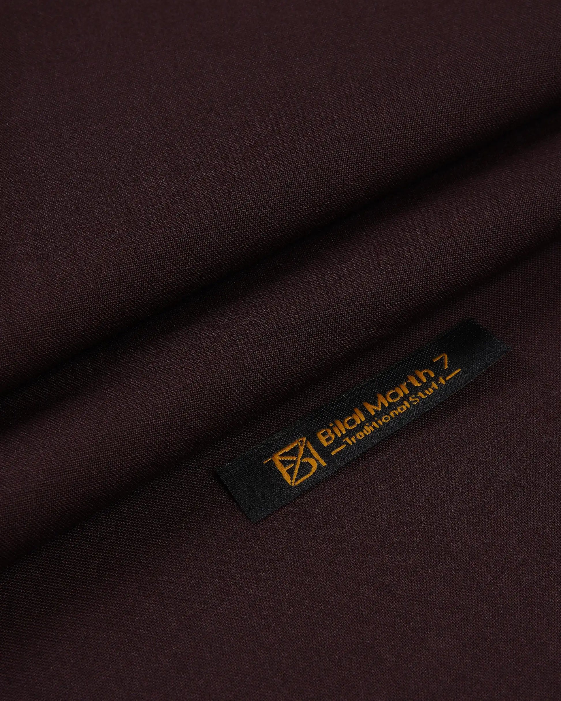 Pioneer Thai Wool (Burgundy) Bilal Marth 7