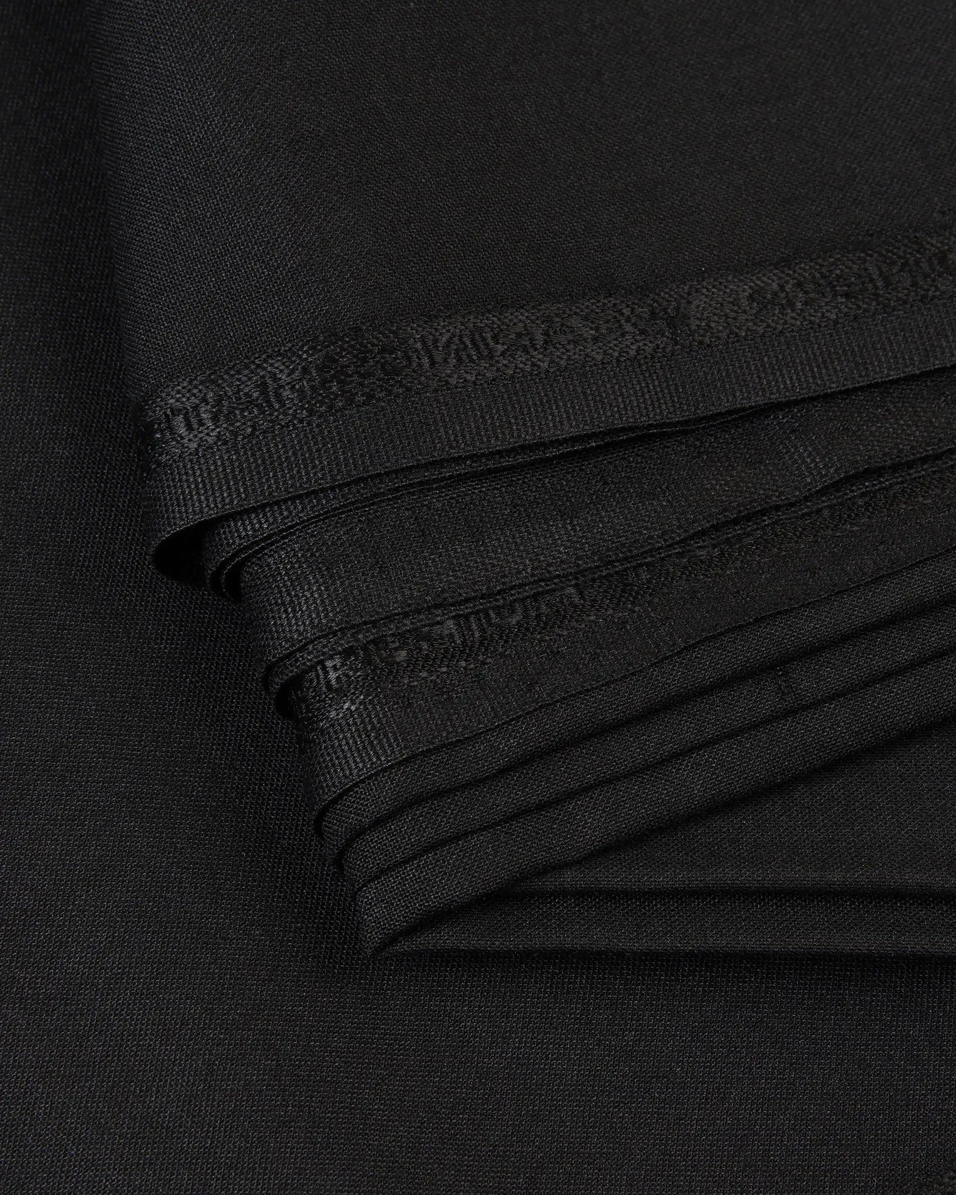 Pioneer Thai Wool (Black) Bilal Marth 7