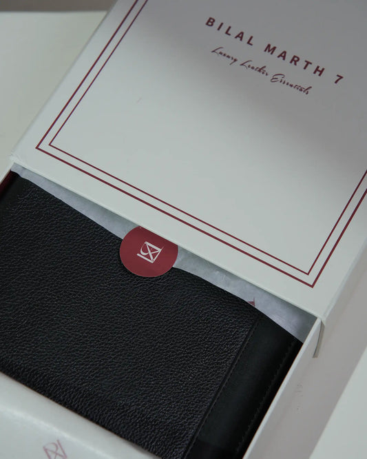 BM7 Premium Leather Pouch BM7