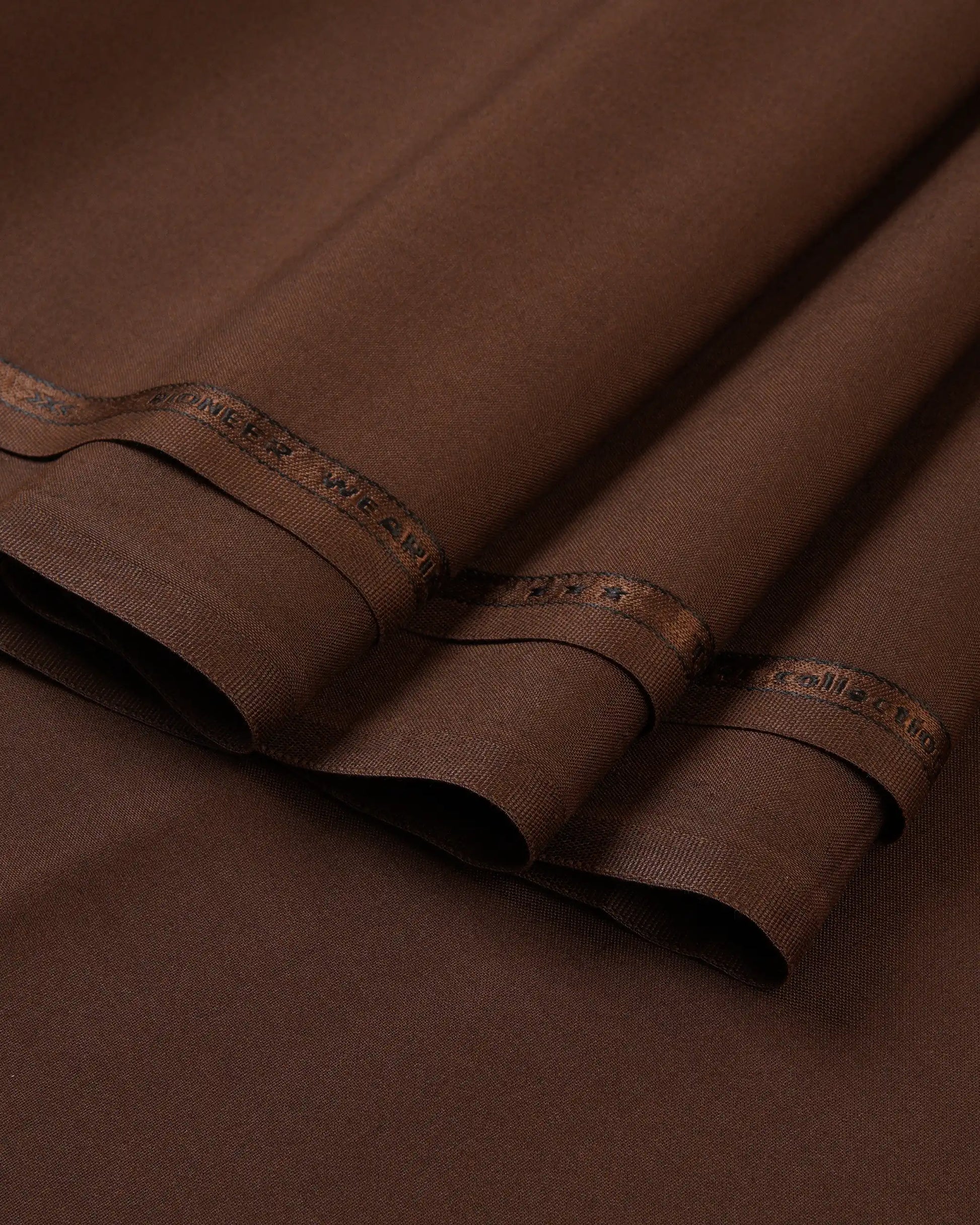 Pioneer Thai Wool (Chocolate) Bilal Marth 7