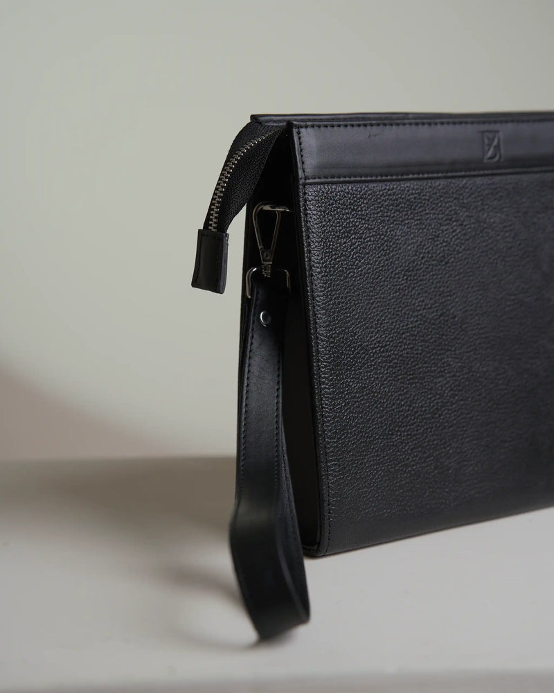 BM7 Premium Leather Pouch