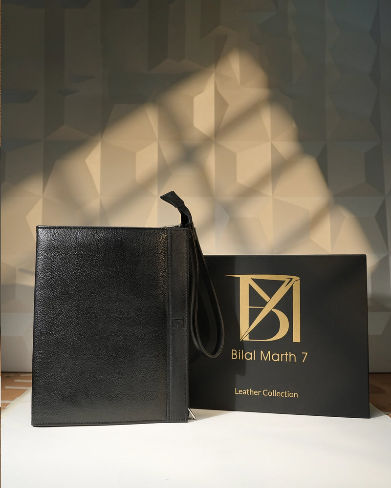 BM7 Premium Leather Pouch