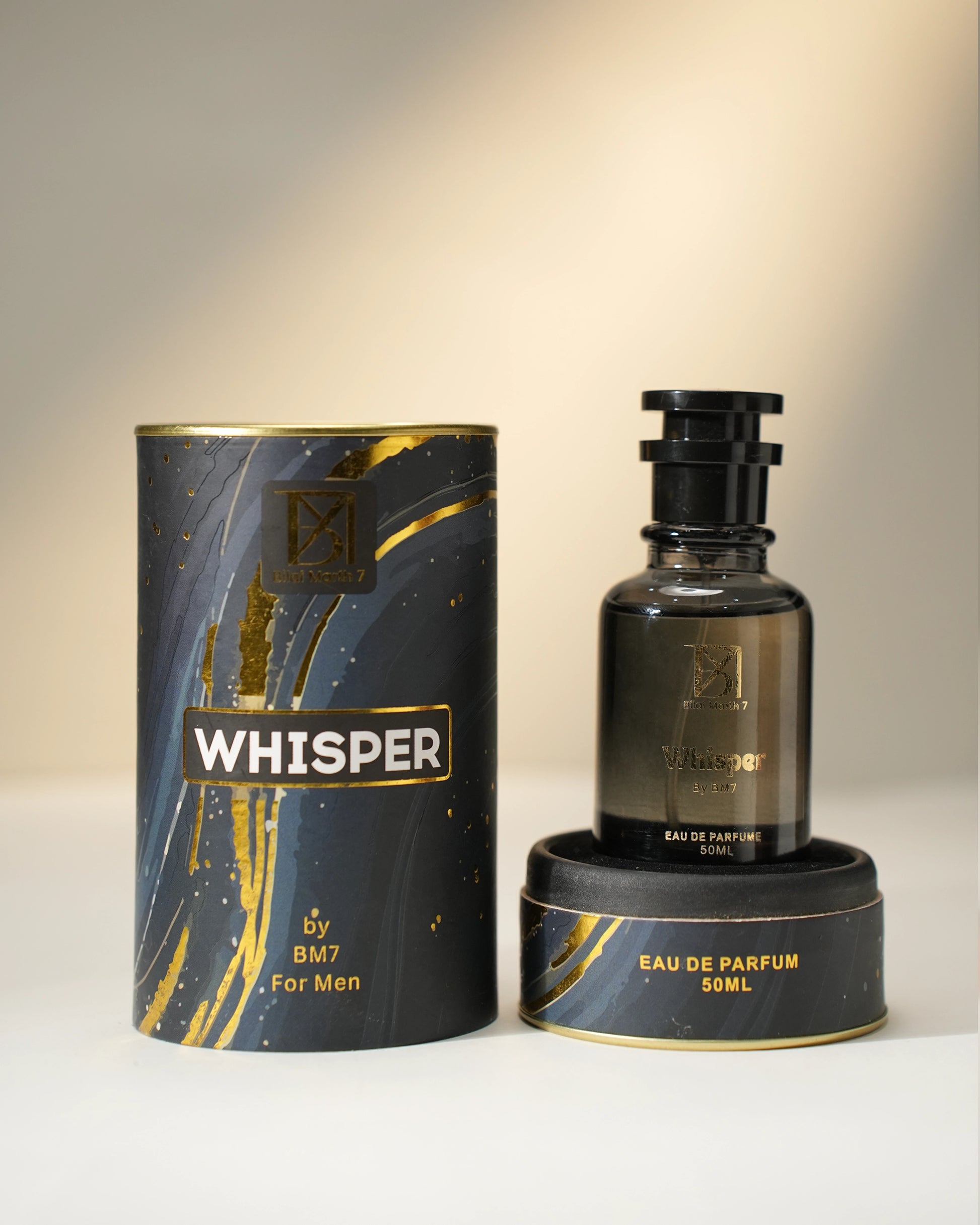 Whisper By BM7 Bilal Marth 7