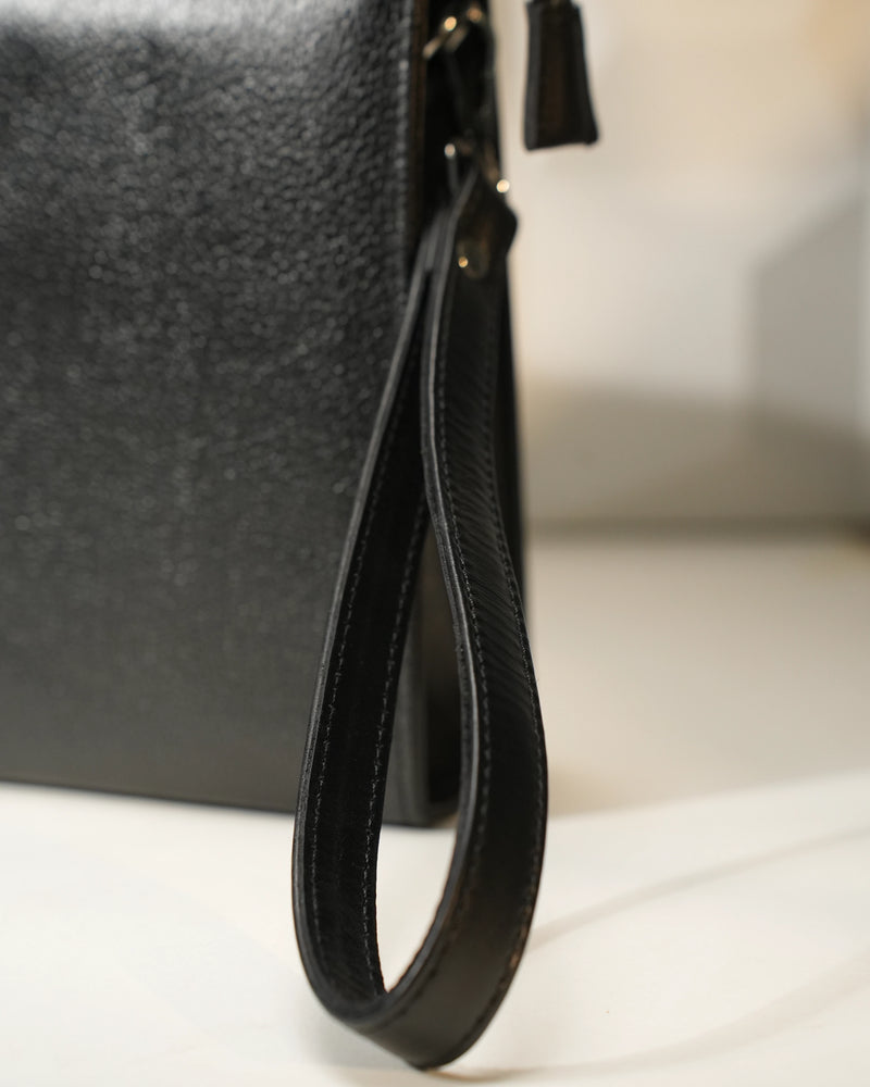 BM7 Premium Leather Pouch