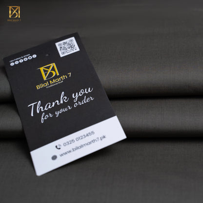 Signature Soft Cotton by BM7 (SWW004)