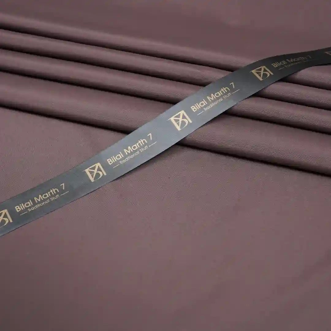 Luxury Wash & Wear Fabric by BM7