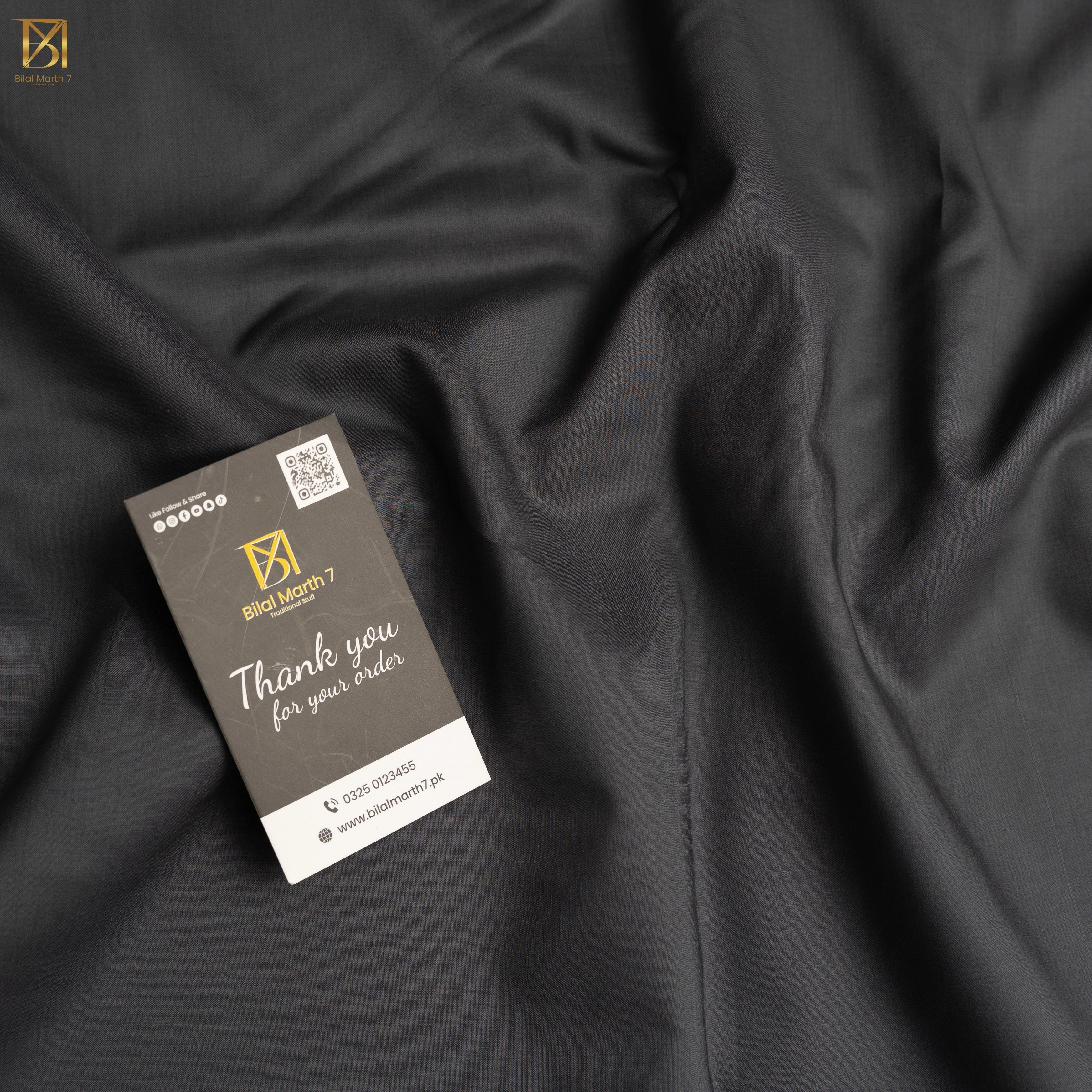 Signature Soft Cotton by BM7 (SWW004)