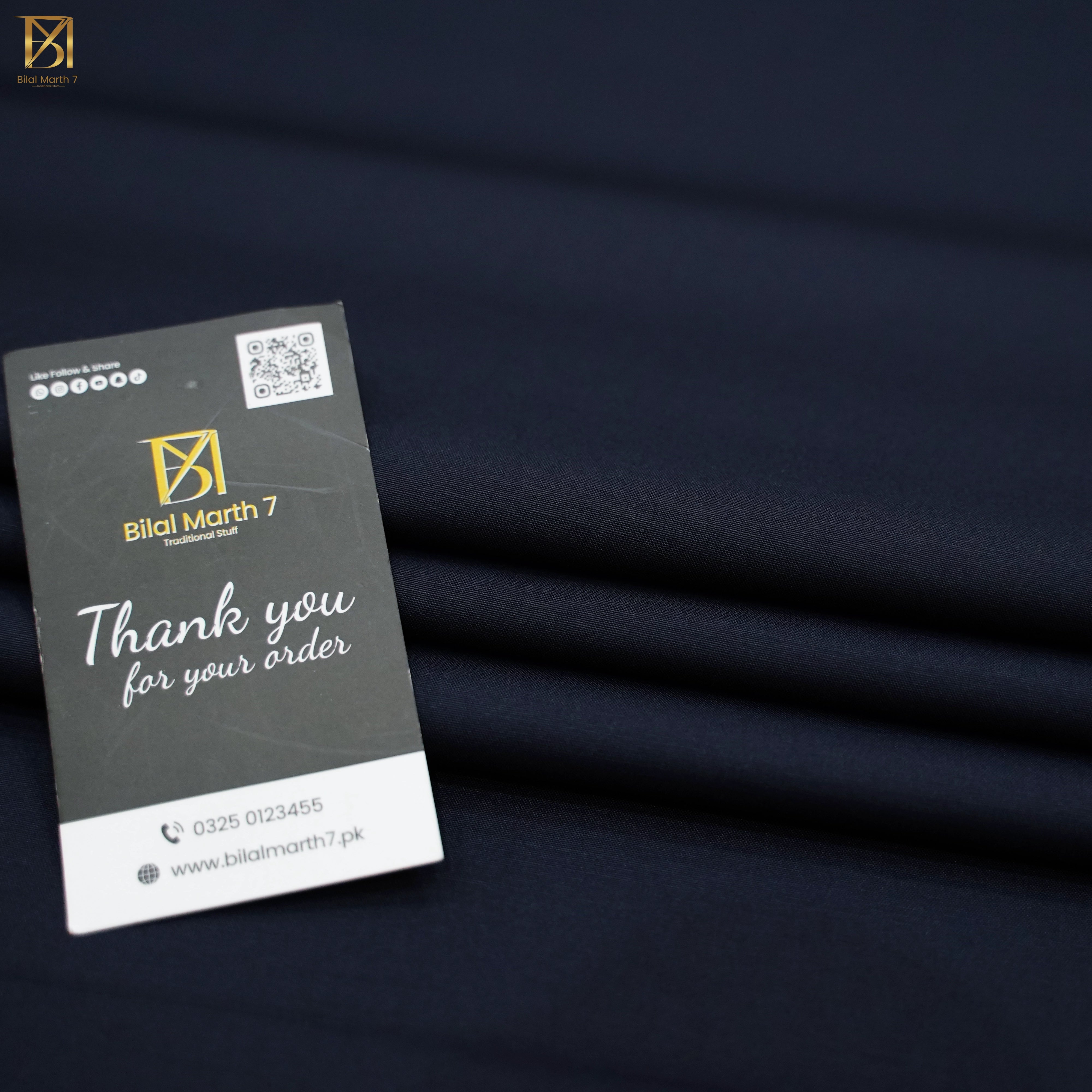 Supreme Wash & Wear by BM7(SWW006)