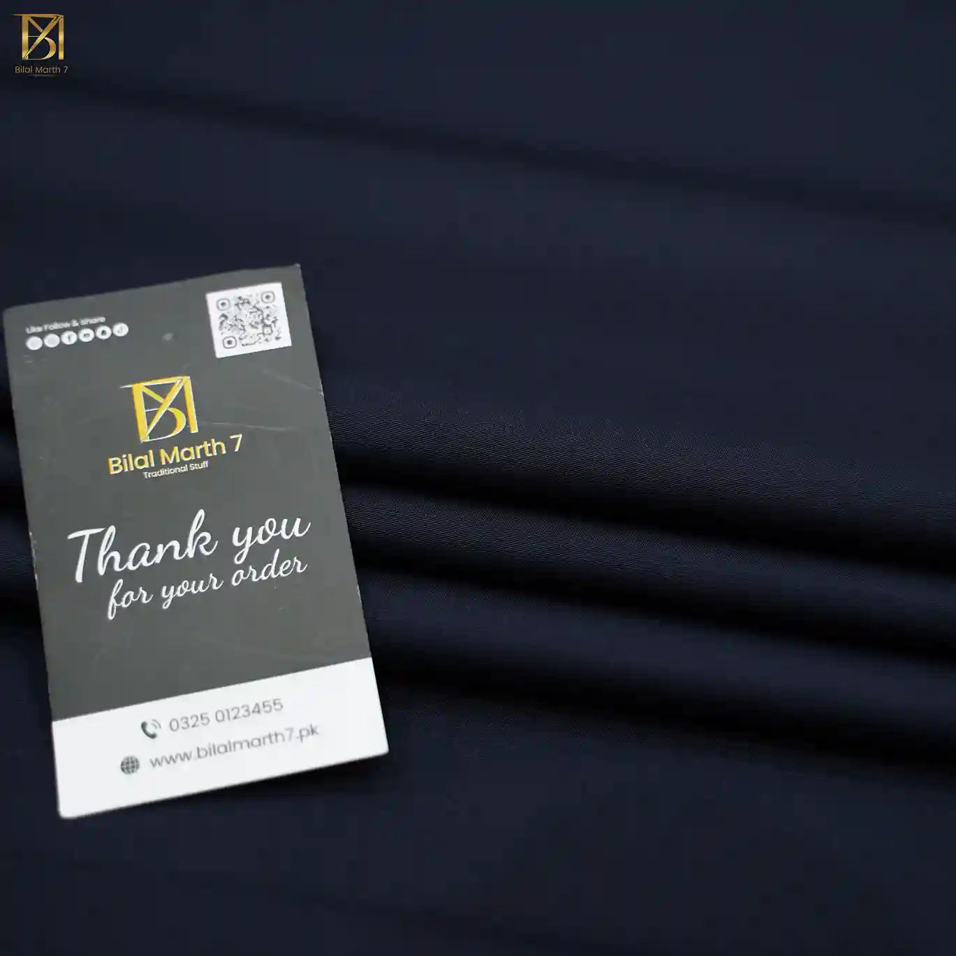 Supreme Wash & Wear by BM7(SWW006)