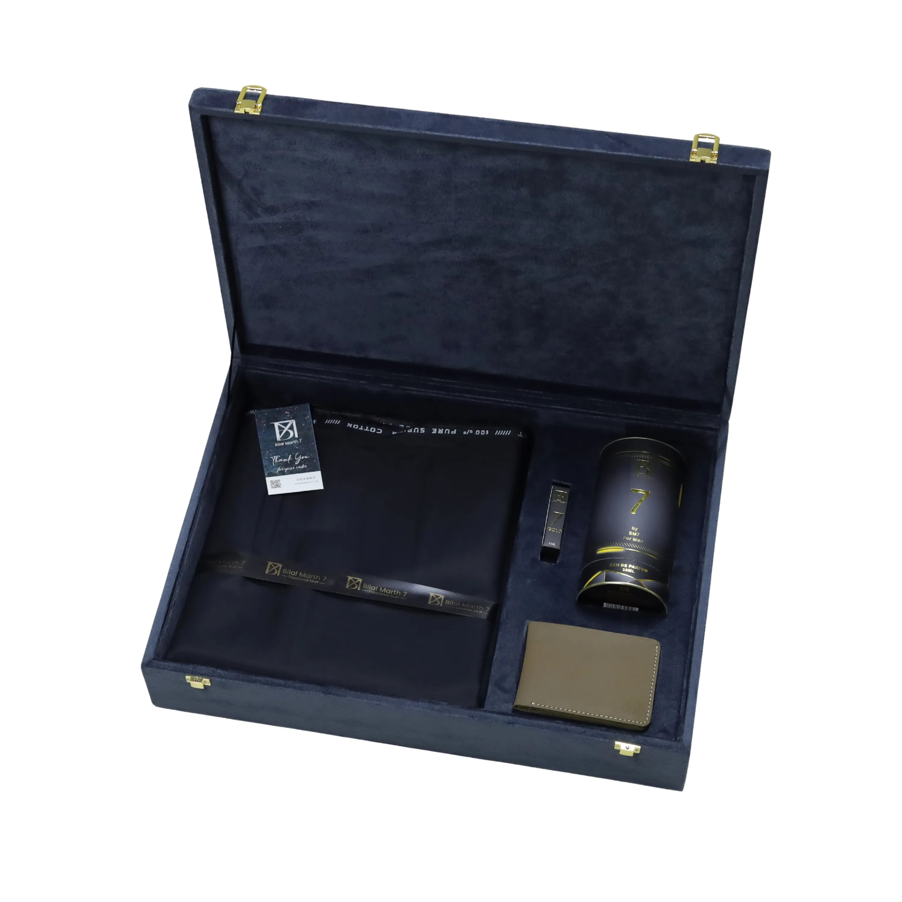 Luxury Gift Box By BM7