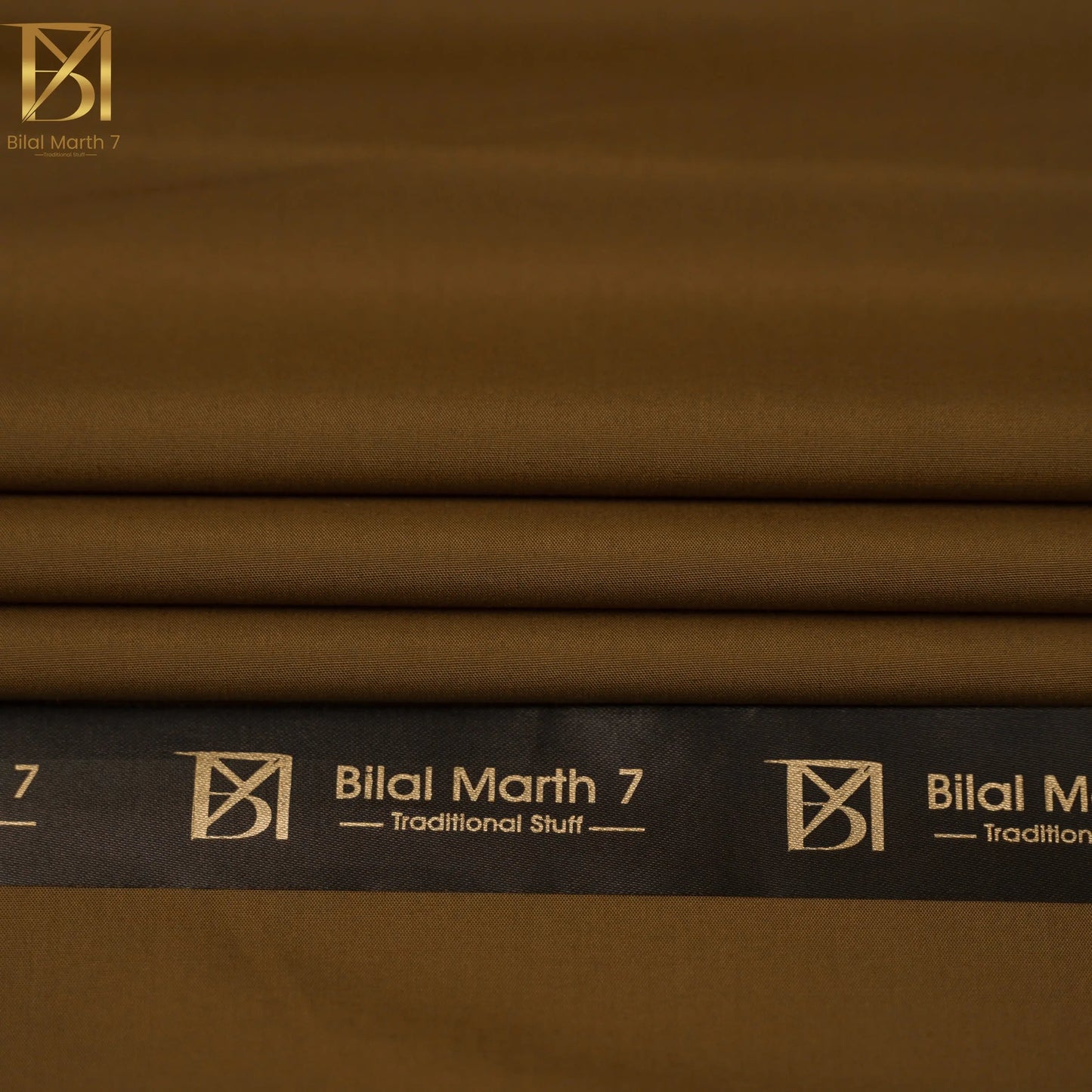 Divine Wash & Wear by BM7 (Dark Coffee) Bilal Marth 7