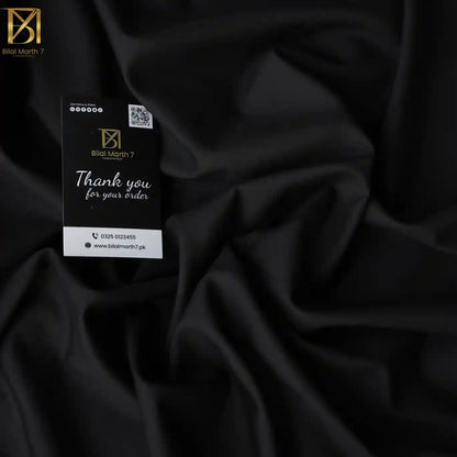 High-quality wash and wear fabric for men by Bm7