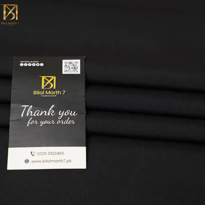 All Seasons Wash & Wear by BM7