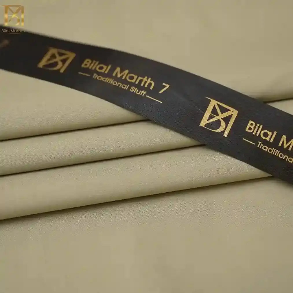 Treasure Wrinkle Free by BM7 (Khaki) Bilal Marth 7