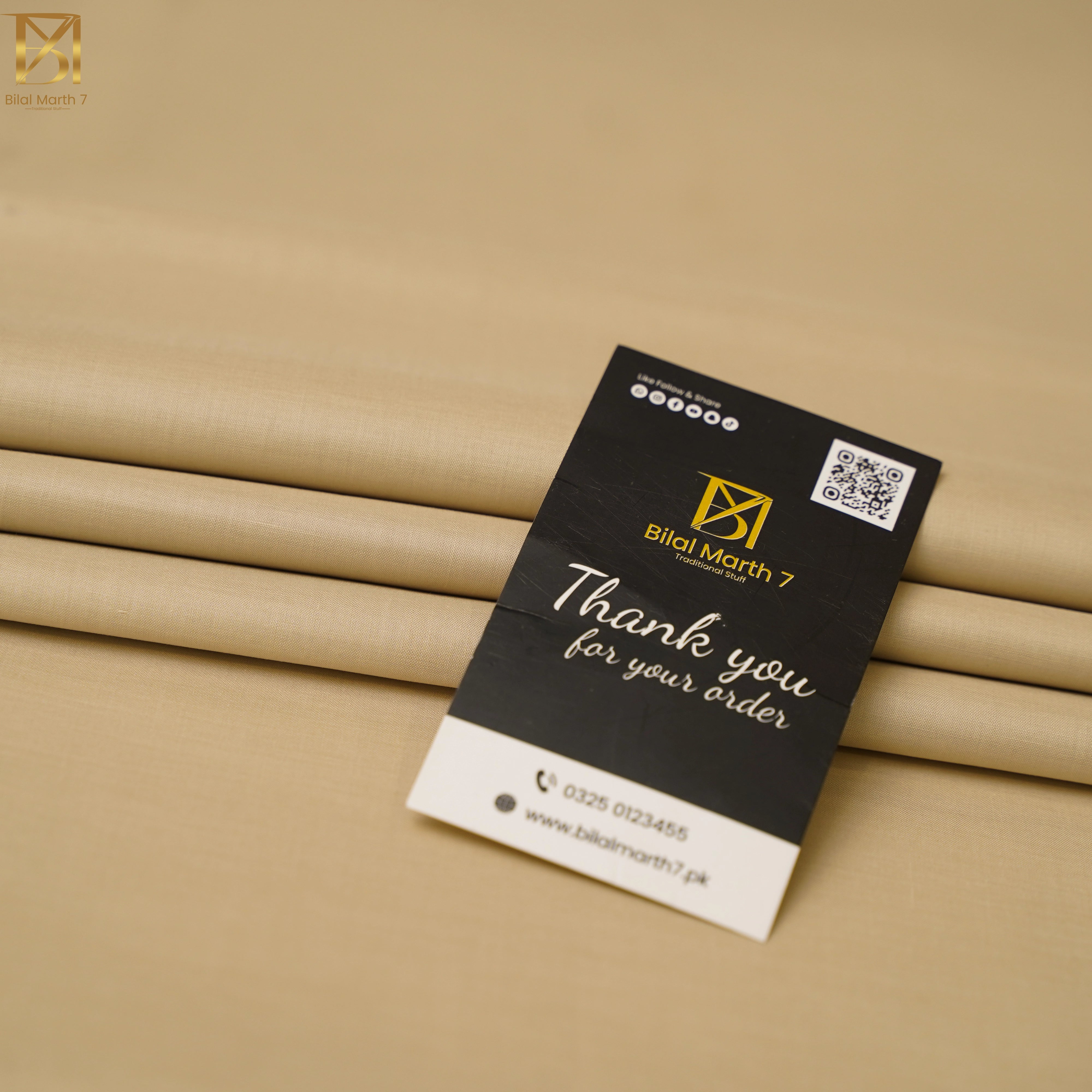 Signature Soft Cotton by BM7