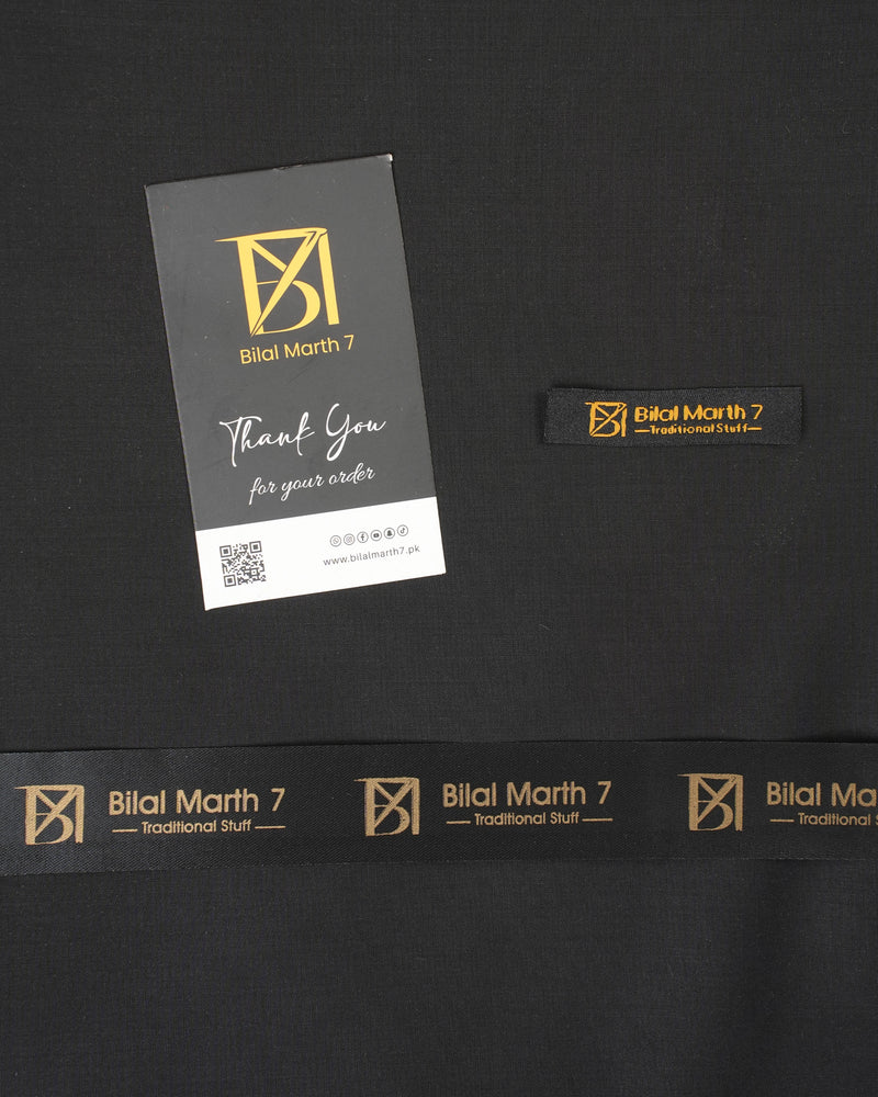 Imported Stuff Wash & Wear by BM7 (Black)