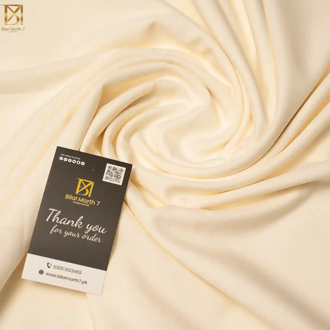 Premium Boski Boyo Fabric by BM7