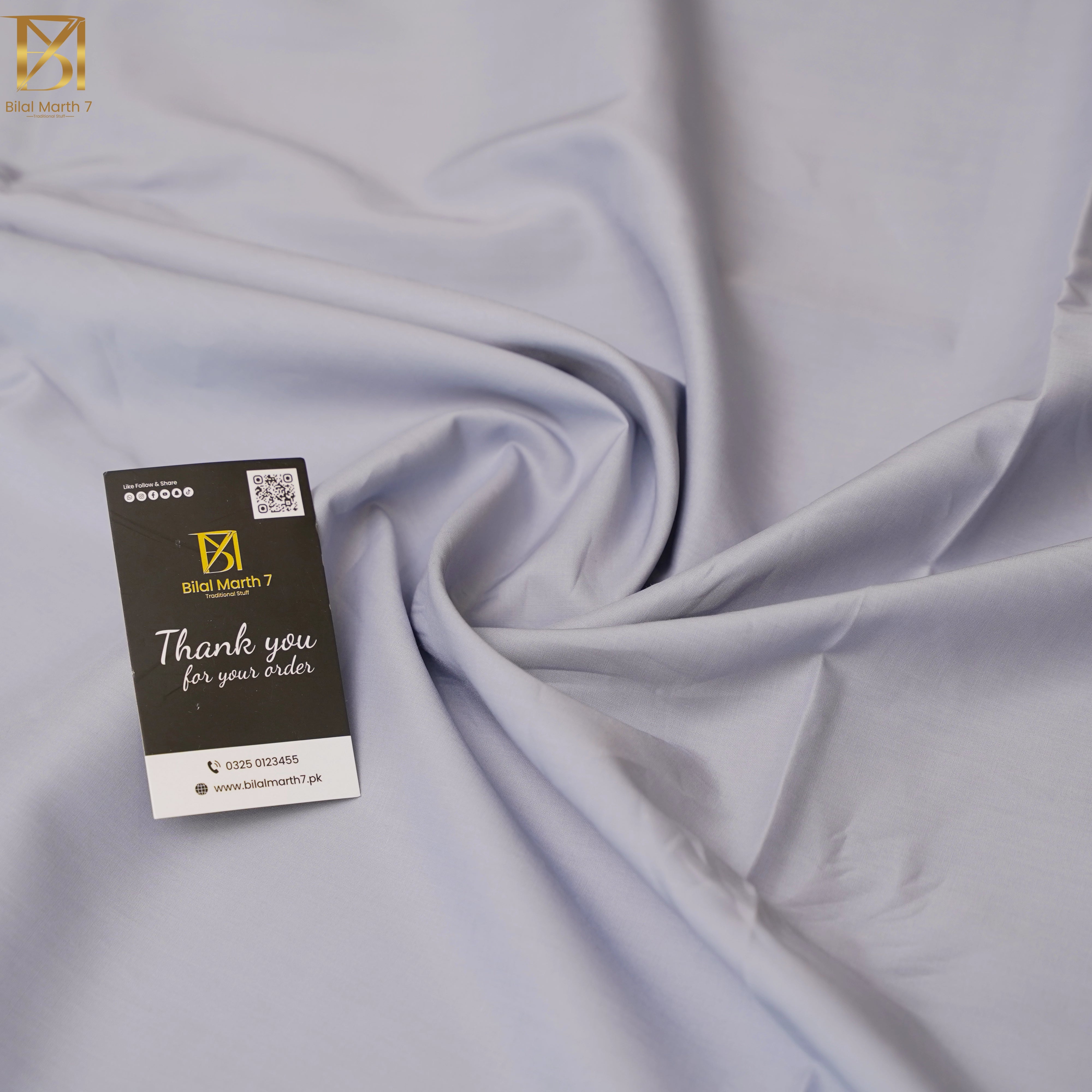 Signature Soft Cotton by BM7