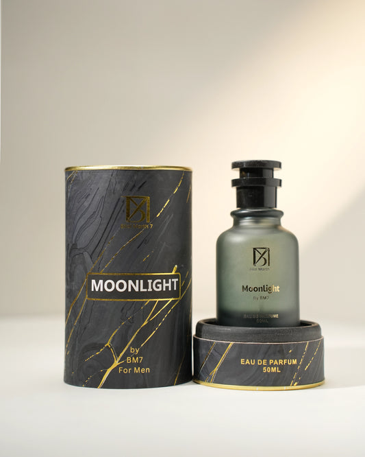Moonlight  By BM7 Bilal Marth 7