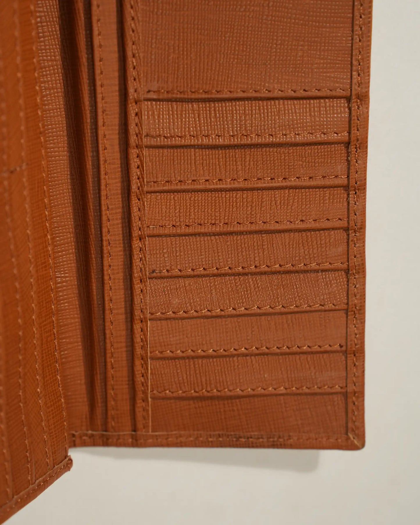 Matter   Brown   Leather   Long   Size   Wallet   for   Men   by   BM7 Bilal Marth 7