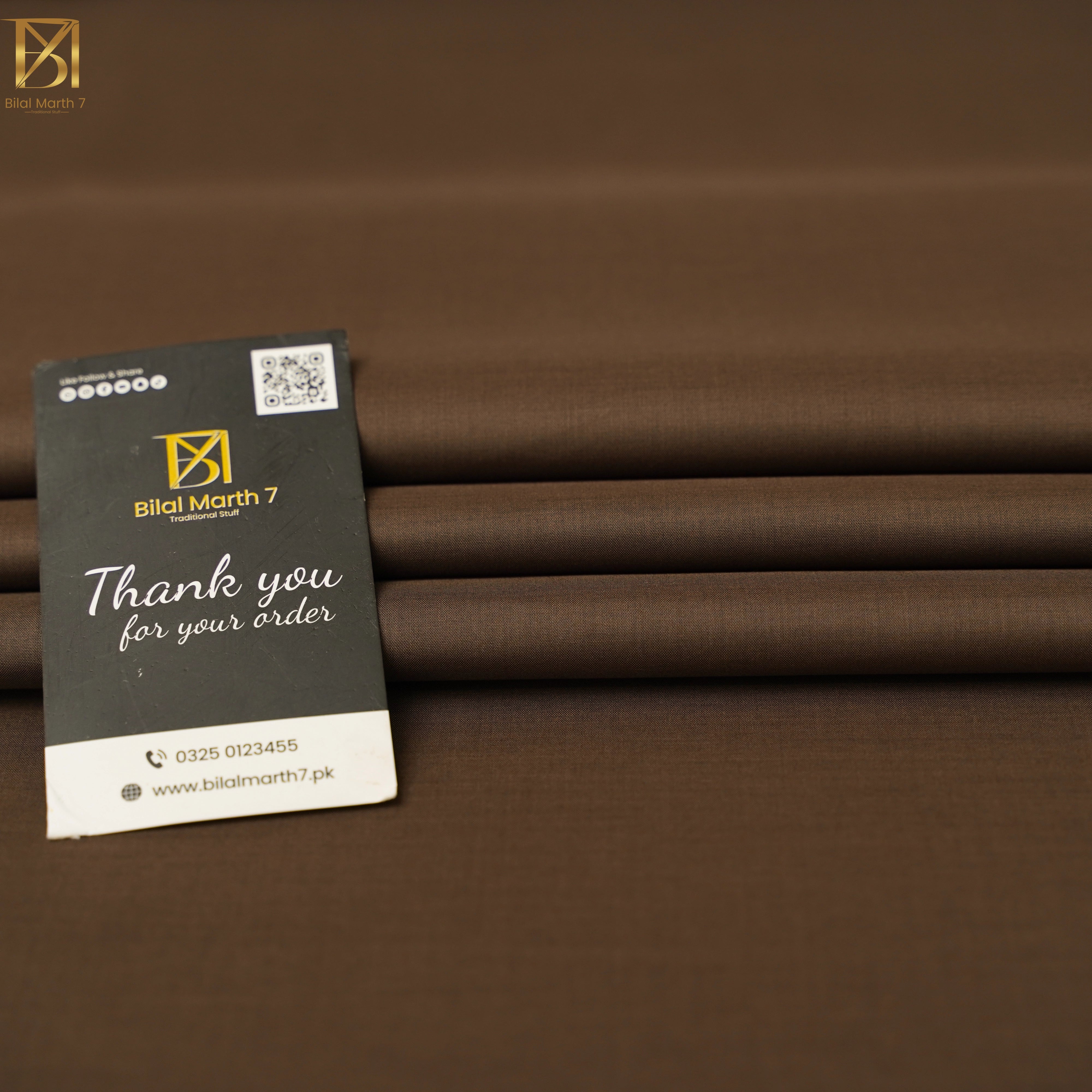 Signature Soft Cotton by BM7
