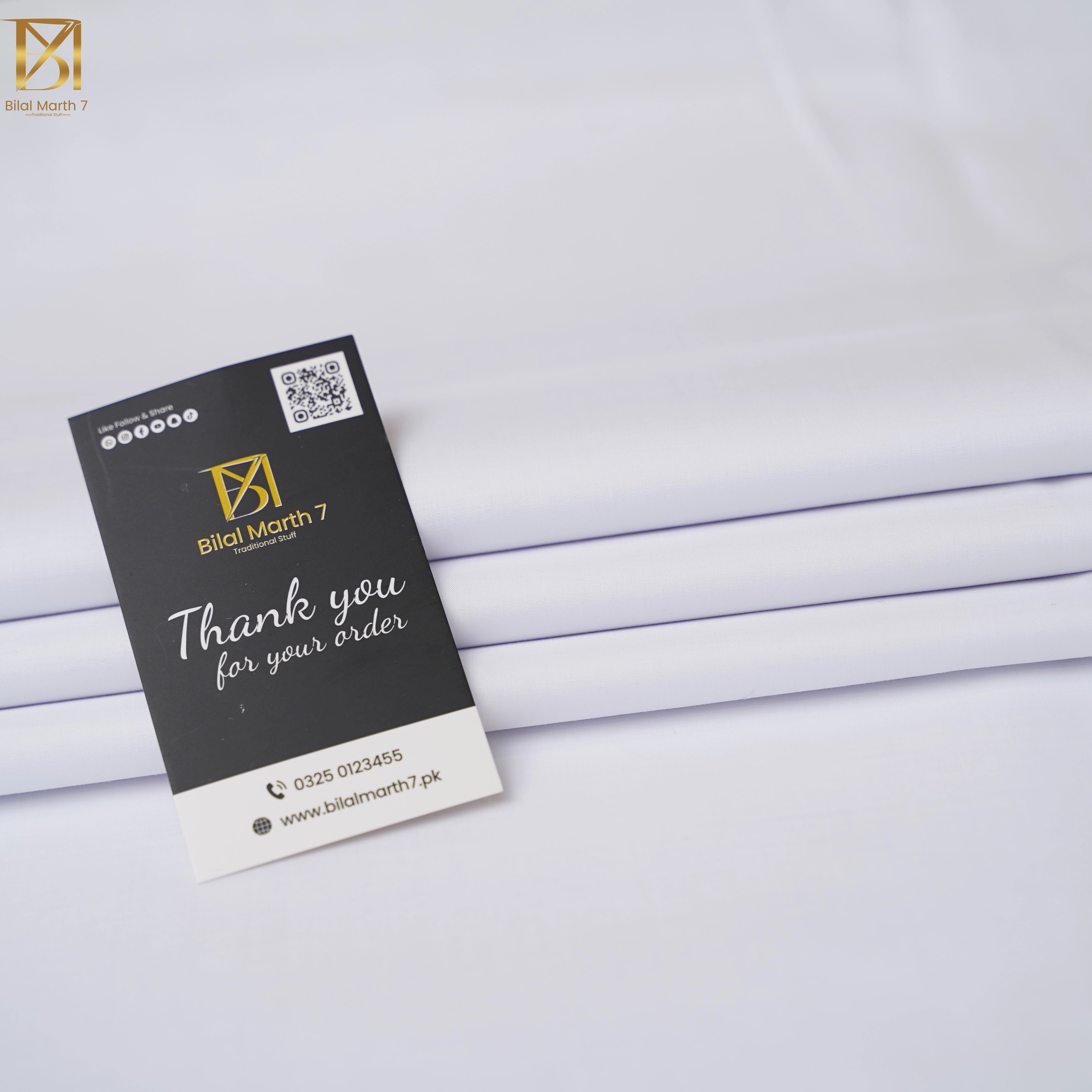 Signature Soft Cotton by BM7