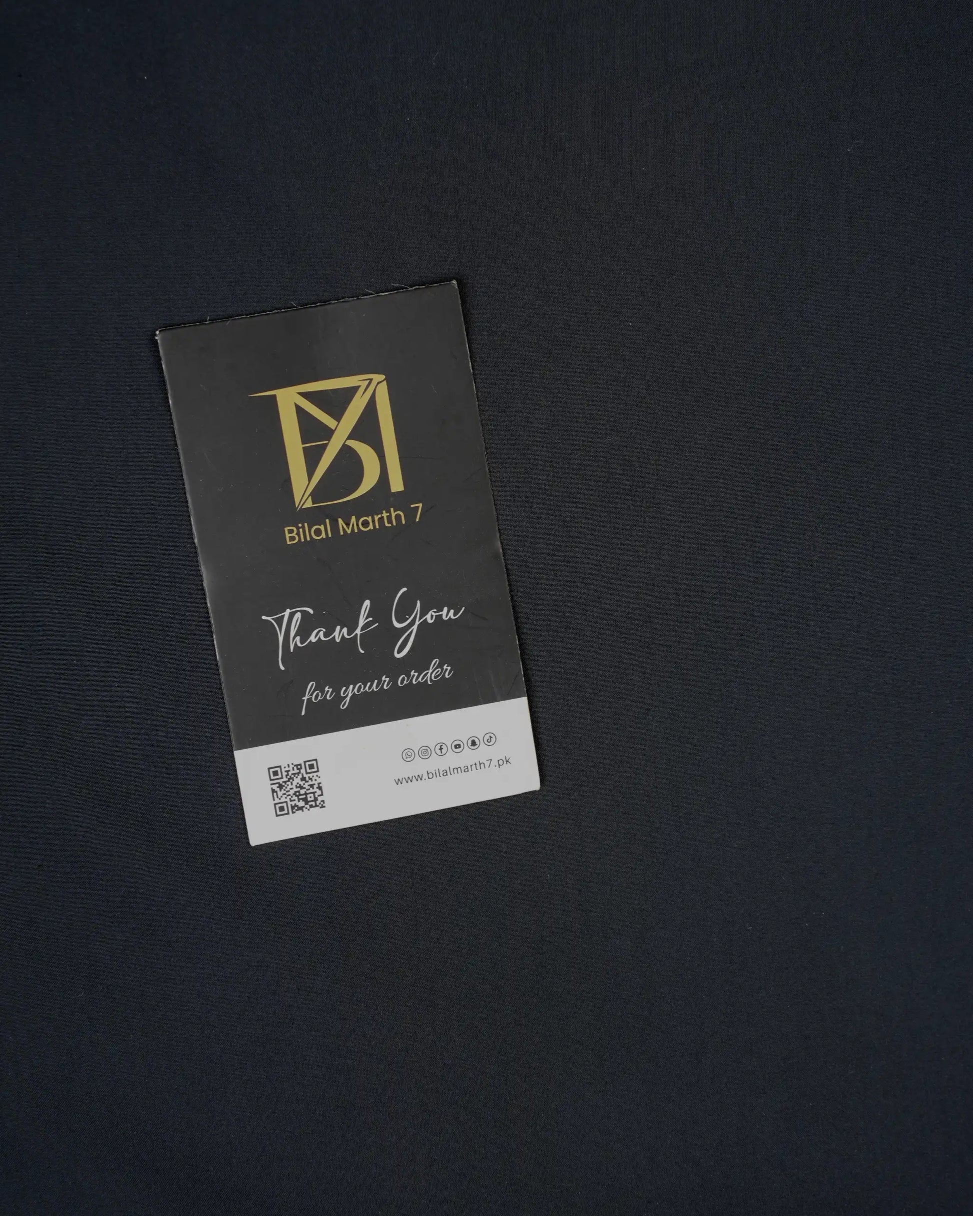 Royal Boski (Dark Grey) BM7