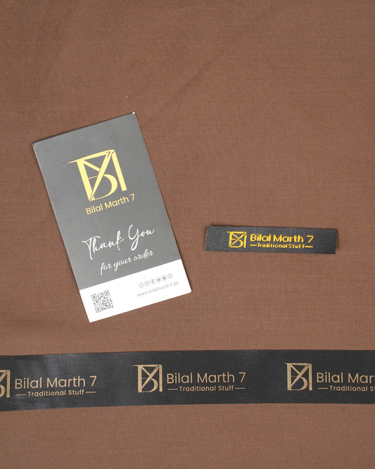 Desire Wash & Wear by BM7 (Brown) Bilal Marth 7