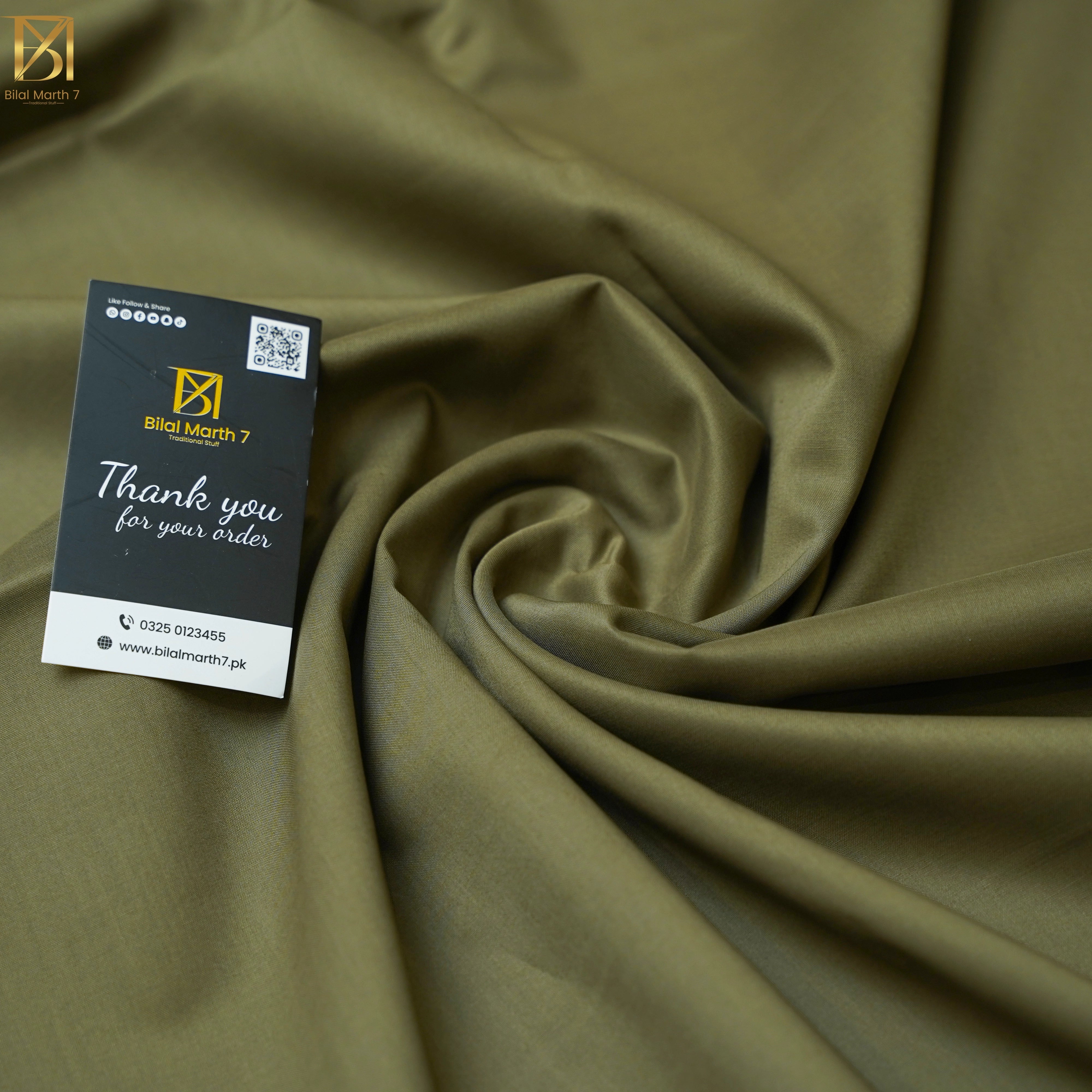 Egyptian Cotton by BM7