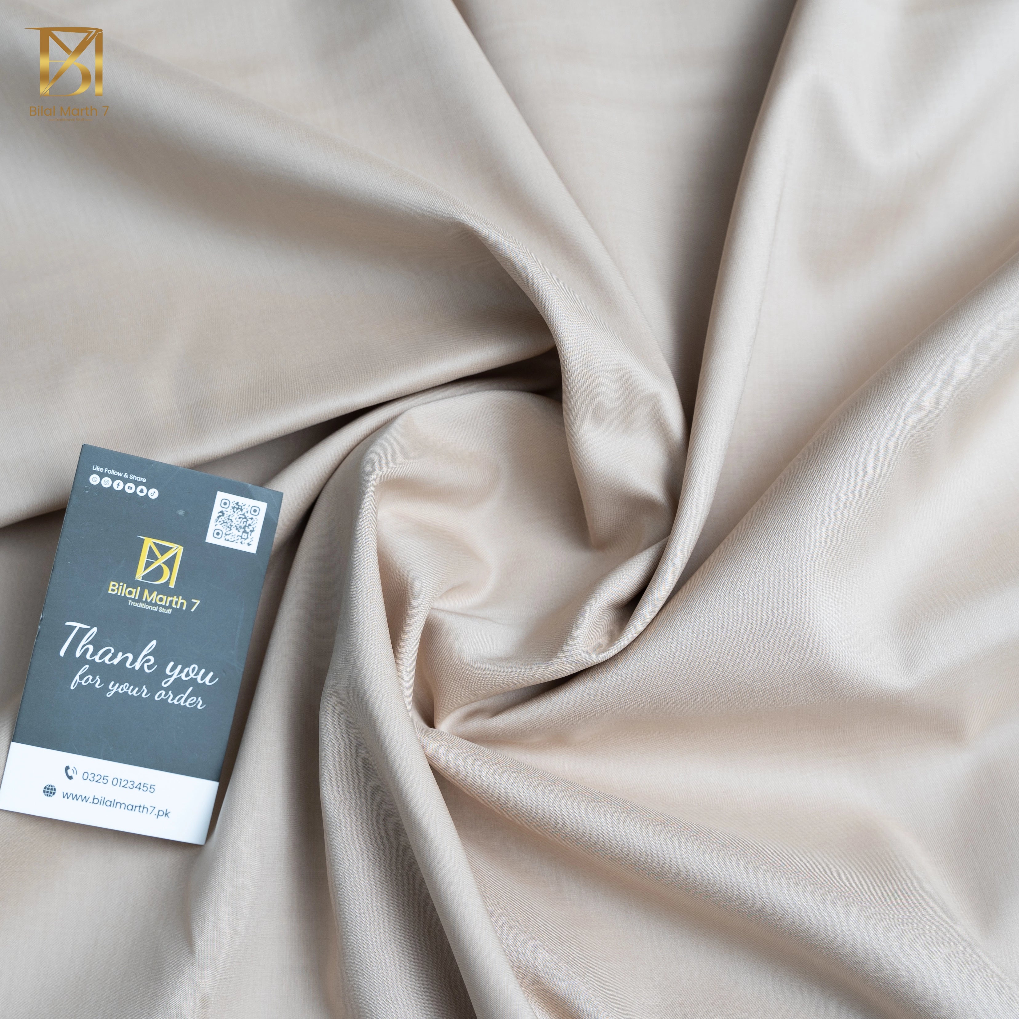 Signature Soft Cotton by BM7 (SWW008)