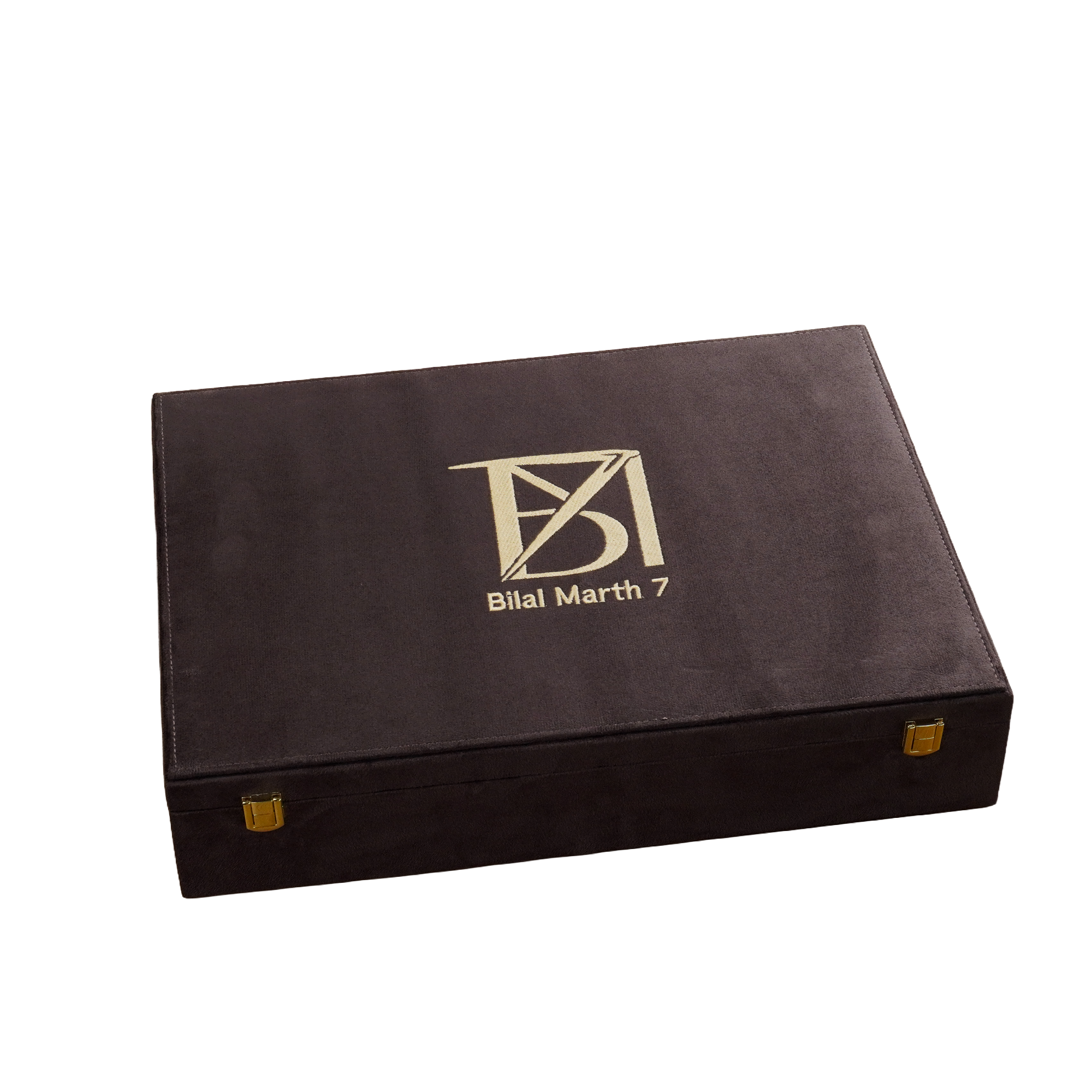 Luxury Gift Box By BM7 (Chocolate Brown)