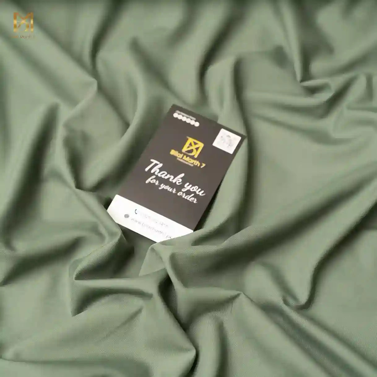 Premium Light Weight Wash & Wear by BM7