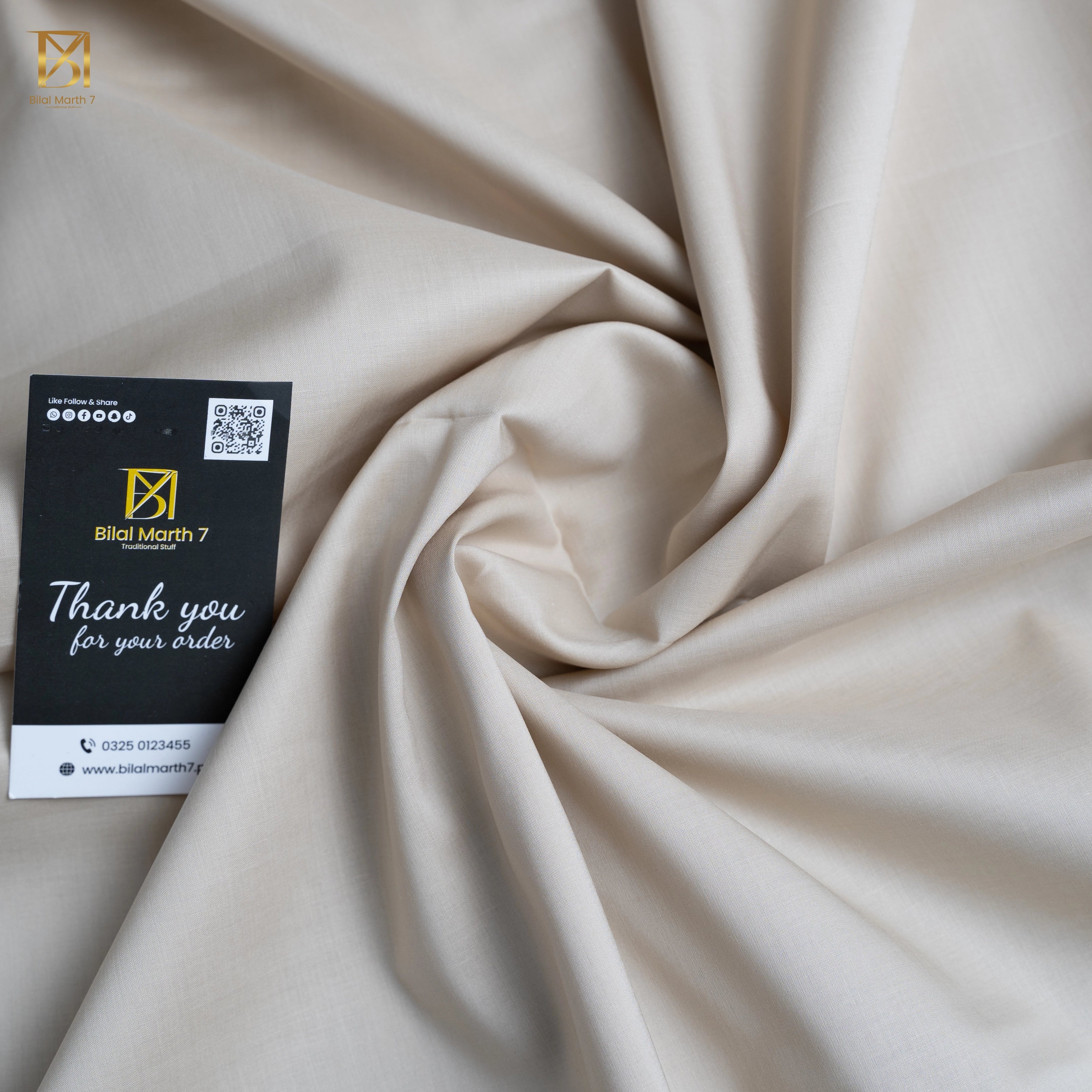 Signature Soft Cotton by BM7 (SWW0012)