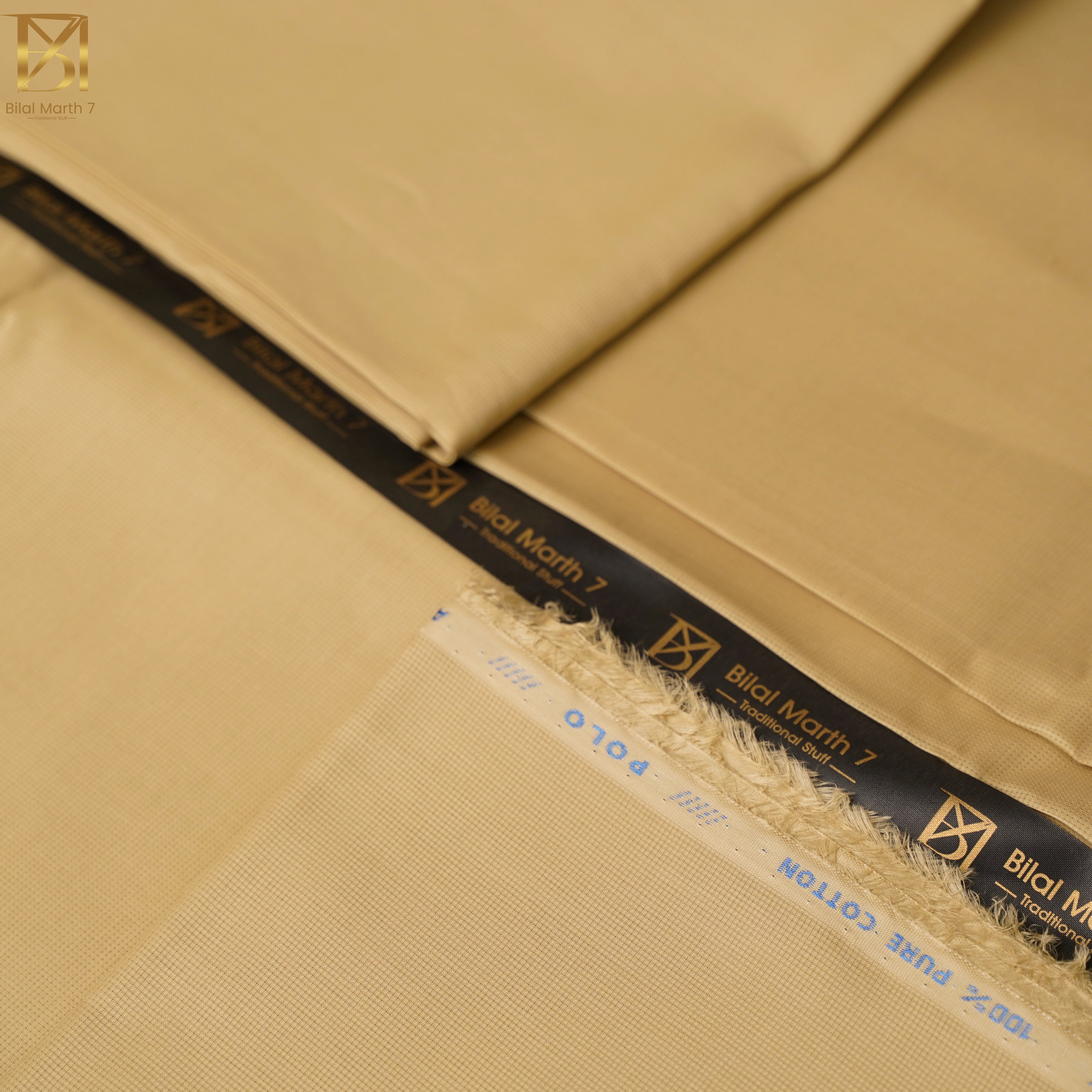 Polo Cotton by BM7