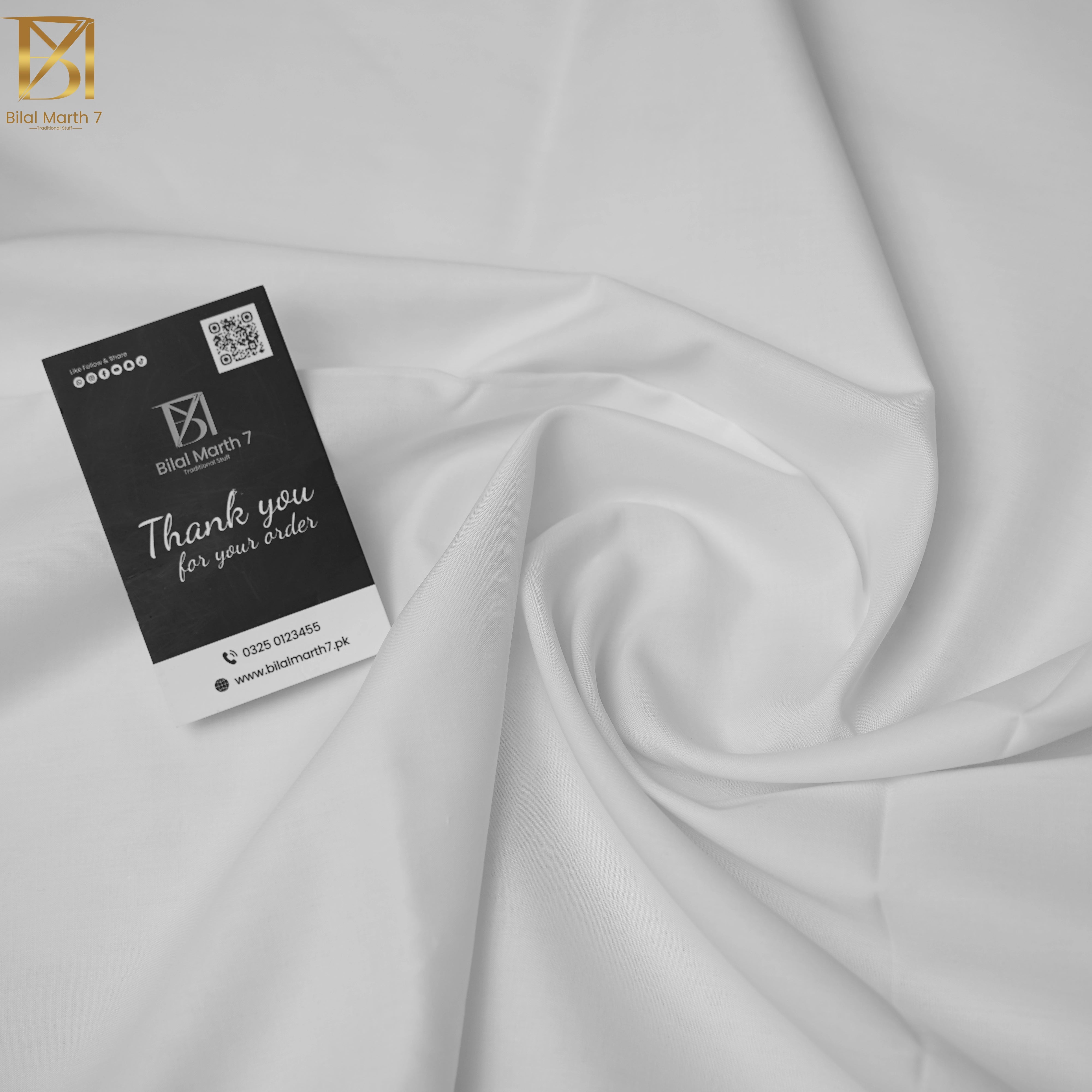 Egyptian Cotton by BM7