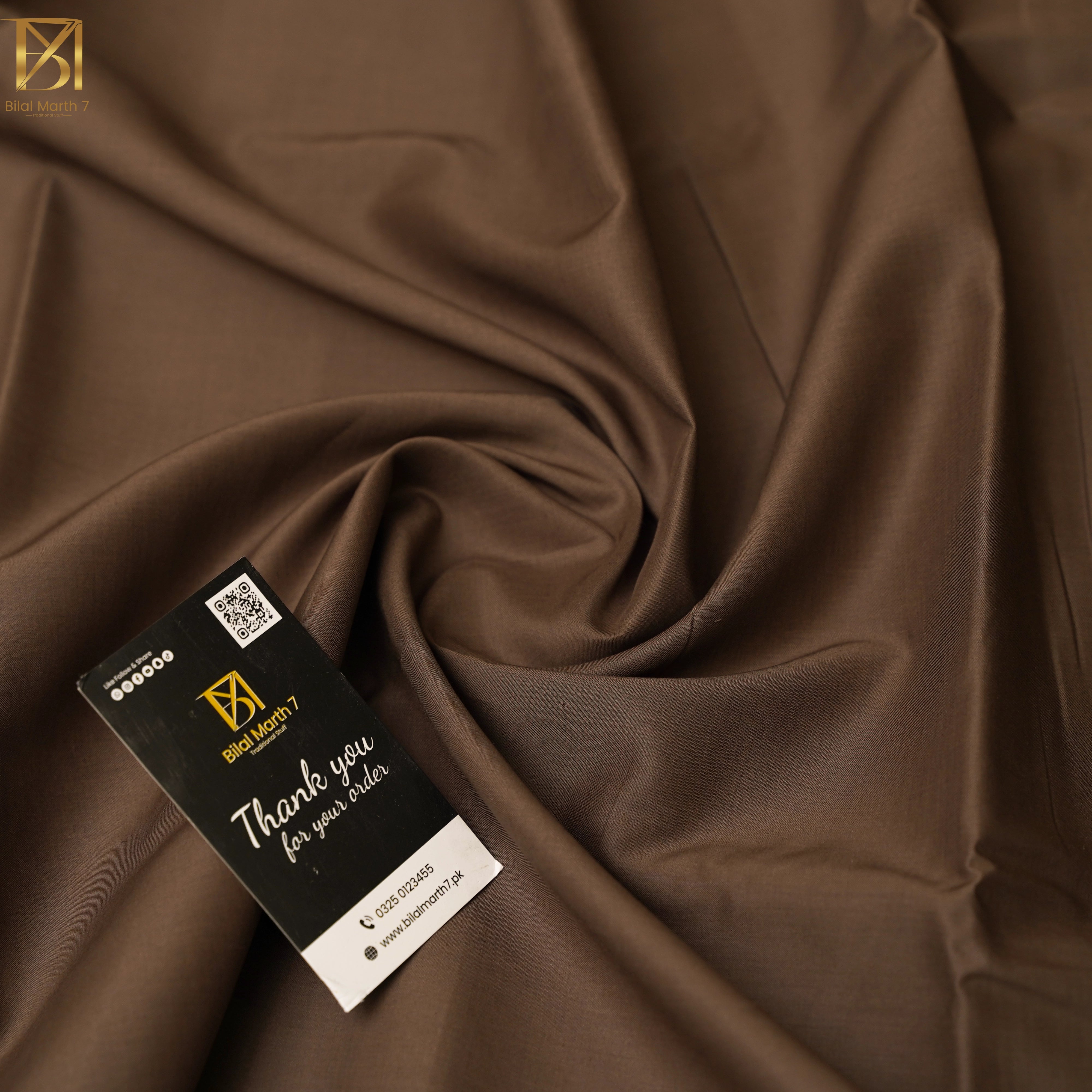 Signature Soft Cotton by BM7