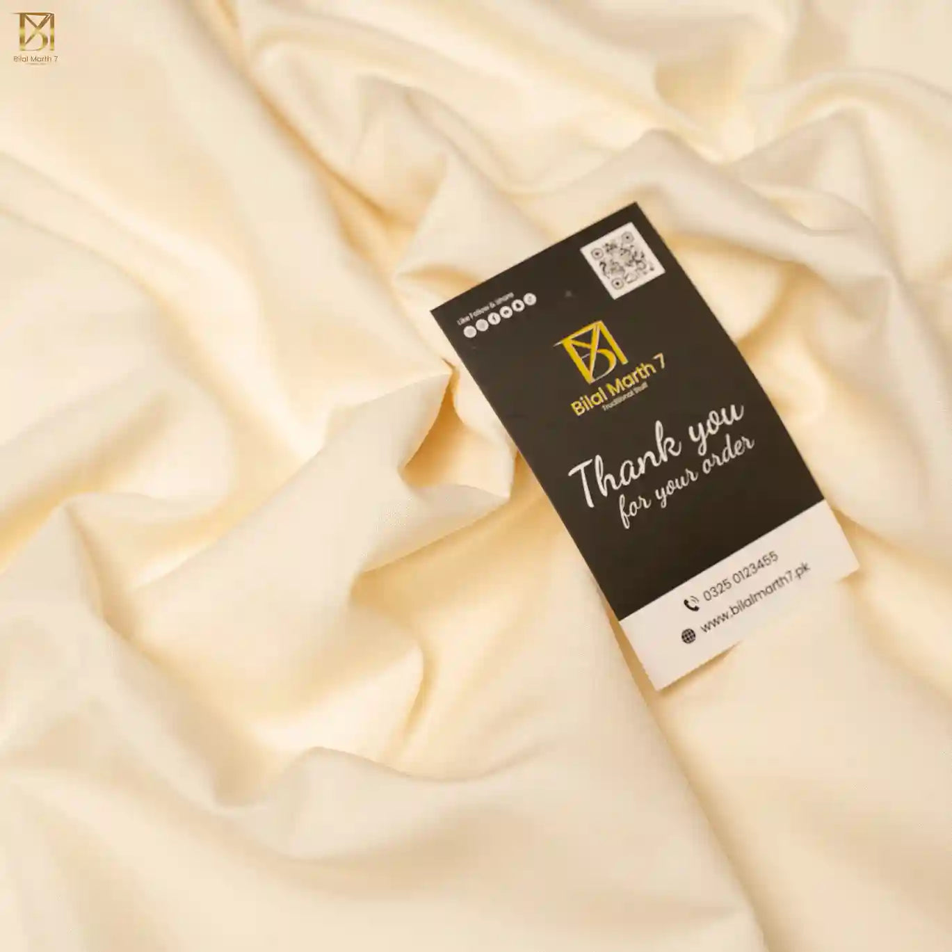 Premium Boski Boyo Fabric by BM7