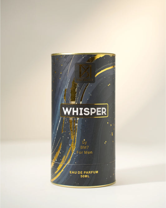 Whisper By BM7 Bilal Marth 7
