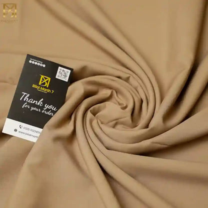 Lightweight wash & wear fabric by BM7