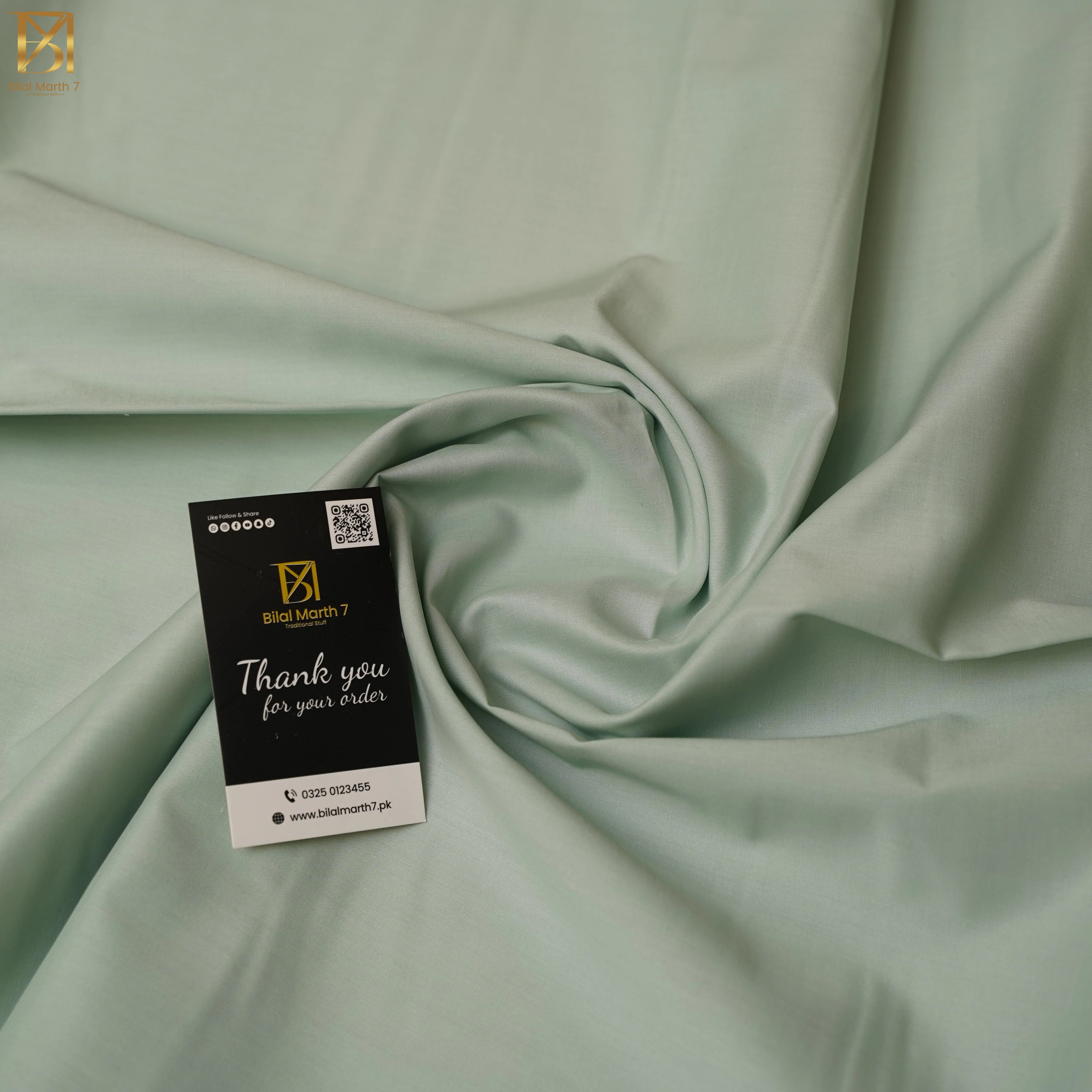 Egyptian Cotton by BM7