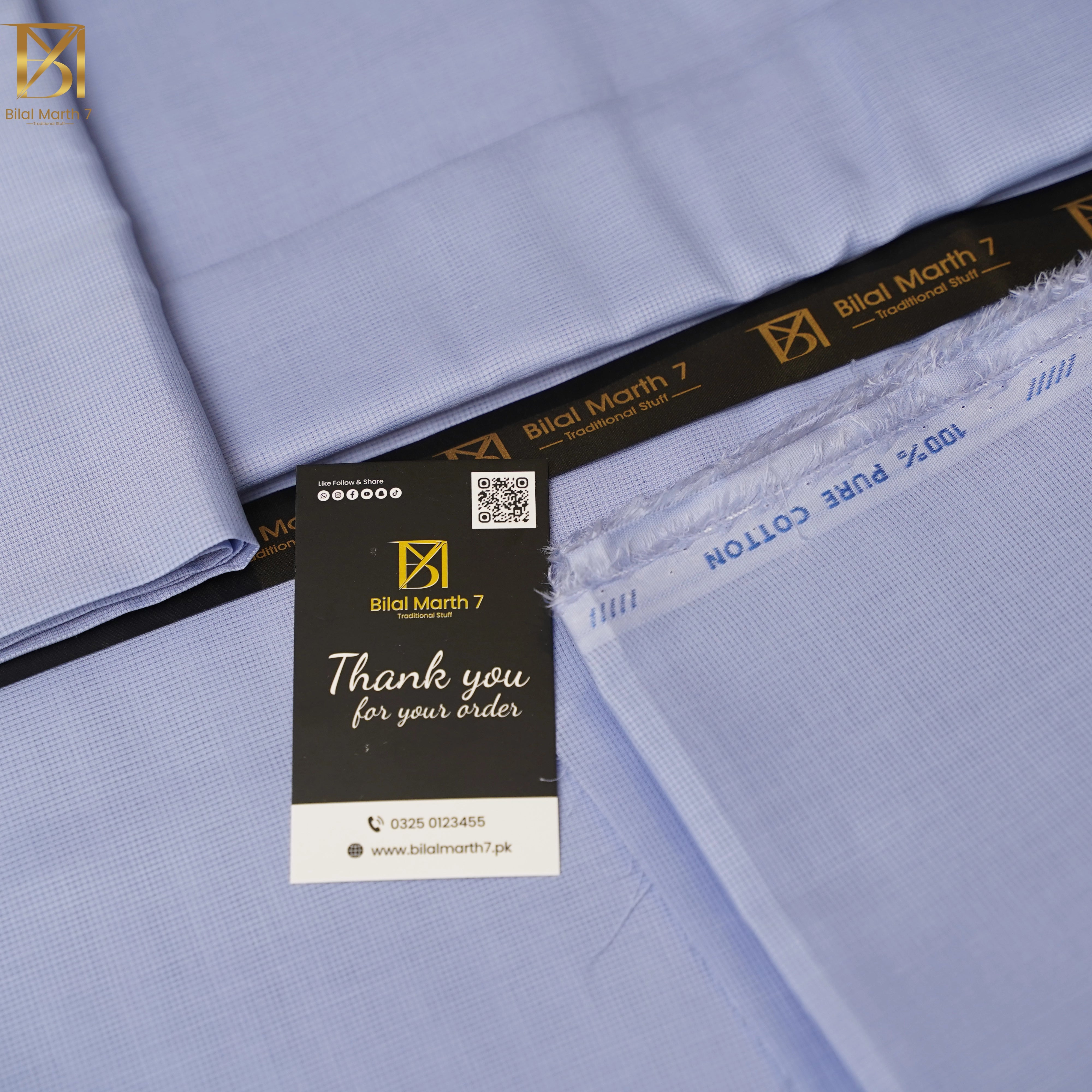 Polo Cotton by BM7